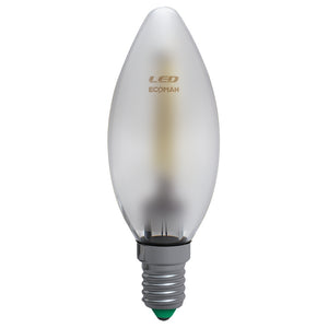 LED CANDELA FILO SATIN 4W 3000