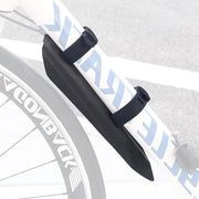Fiattezza Flessibile per Bicicletta da Mountain Bike - Disposizione Rapida - Protezione da Acqua e Sporco per Pedivellame