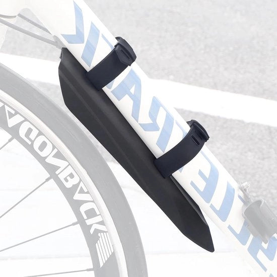 Fiattezza Flessibile per Bicicletta da Mountain Bike - Disposizione Rapida - Protezione da Acqua e Sporco per Pedivellame