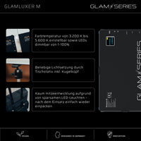 GLAMSERIES GlamLuxer M