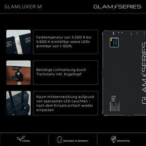 GLAMSERIES GlamLuxer M