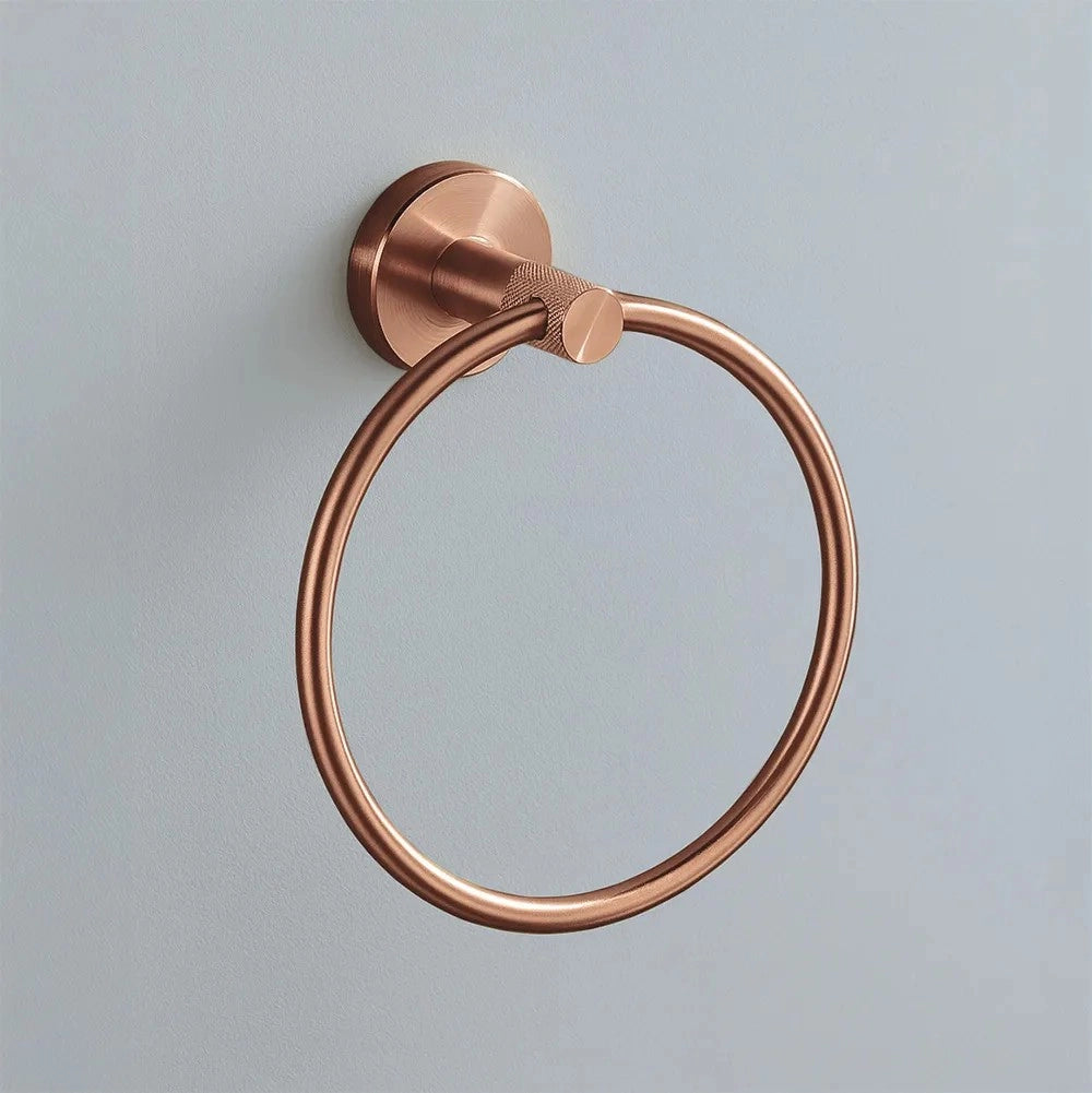 Portasciugamano Da Bagno 6610 Modern Brush Copper