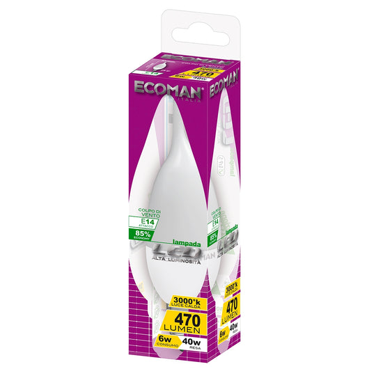 LED COLPO DI VENTO FROST 6W