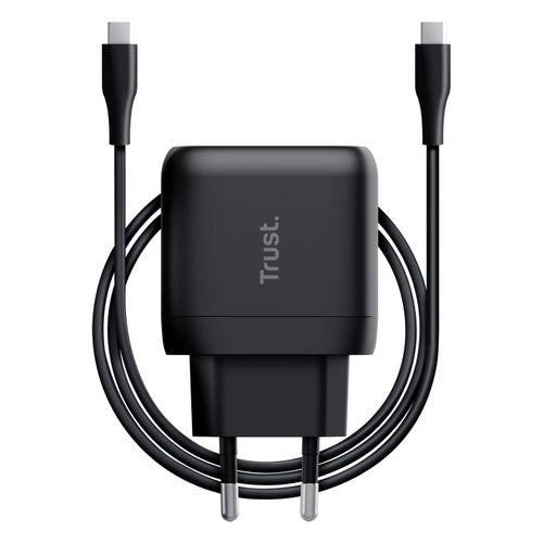 Trust maxo 45w universale nero ac - 24816