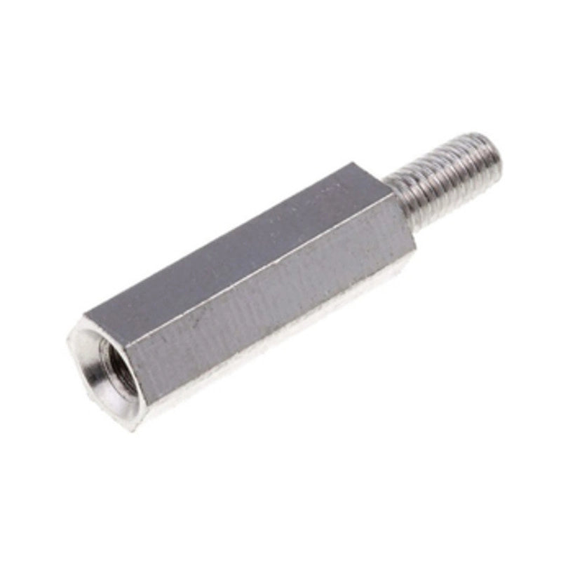DISTANZIATORE ESAGONALE M F ACCIAIO D 8X50 MM- ITW CONSTRUCTION PRODUCTS ITALY- 50,0 pz