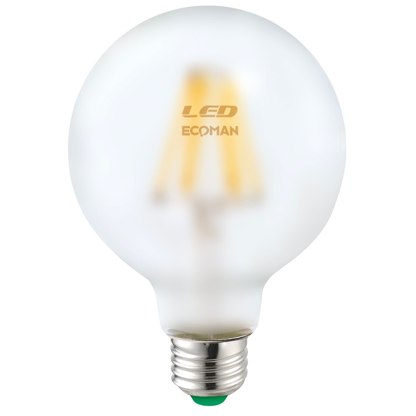 LED GLOBO 95 FILO SATIN 10W 30