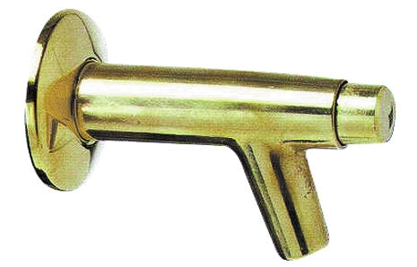 RUBINETTO A PULSANTE SEMPLICE- FARG- pezzi 1
