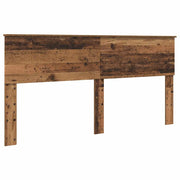 Testiera-Testata-Testiera Decorativa Legno vecchio 180 cm Legno multistrato 363268