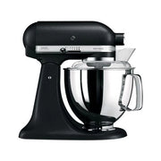 Kitchenaid artisan robot da cucina 300 w 4,8 l nero - 5KSM175PSEBK