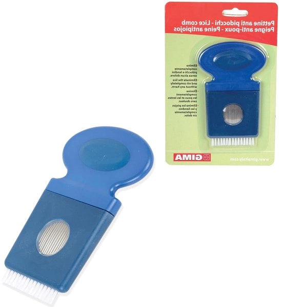 Lombrico manuale in plastica con denti metallici per bambini e adulti, metodo meccanico senza prodotti chimici - ML1001