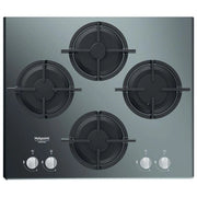 Hotpoint Ariston Piano cottura a gas HAGD 61S/MR