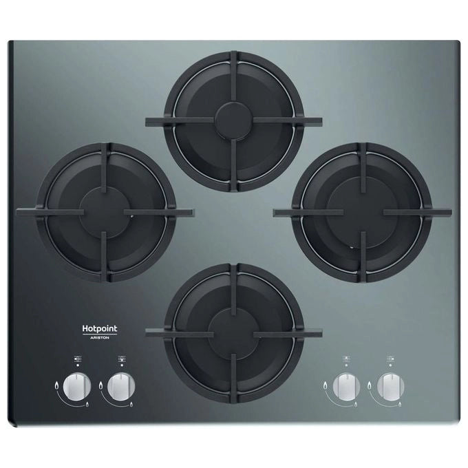 Hotpoint Ariston Piano cottura a gas HAGD 61S/MR