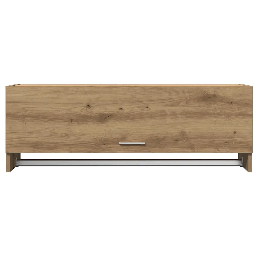 Armadio Rovere Artigianale 100x32,5x35 cm in Truciolato 856617