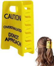 Spilla per Capelli Antiscivolo - Design Innovativo - Fissaggio Solido - Ideale per Donne - Perfetta per Feste e Lavoro - Clip per Capelli