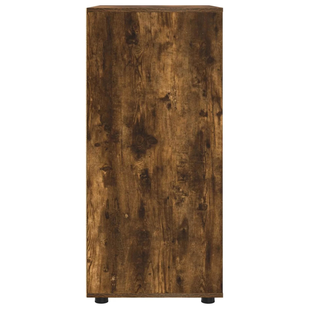 Armadi di Stoccaggio Rovere fumé 80 x 48 x 105 cm 3406230