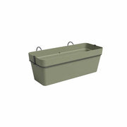 Giardiniera - ARTEVASI - CAPRI RE KIT - 50 ma - Verde cenere