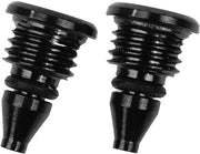 Freni a disco a vite 2 pezzi - Viti di sfogo - O-ring - Lega di titanio - Accessori per bicicletta - Adatto per Magura MT2/MT4/MT5/MT7/MT8 - Vite di sfogo