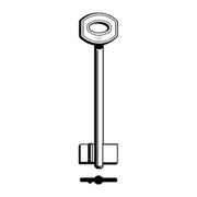 CHIAVI SILCA D.MAPPA JW60 OLC- 5,0 pz