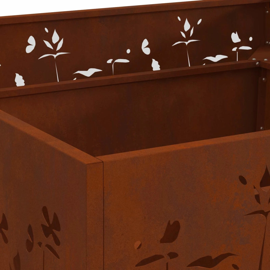 Focolare Marrone 80 x 80 x 30 cm CFW9080343