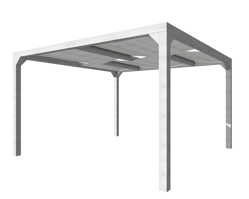 Telo Total White Dim.: 1,76X4 Mt