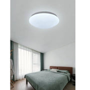 Trade Shop - Lampadario Da Soffitto Plafoniera Led 36 W Cupola Diversi Toni Di Luce C01-36 - -bianco Freddo      -