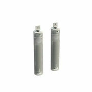 COPPIA DI FOTOCELLULE ORIENTABILI SINCRONIZZATE ROGER T90/F2S AUTOMAZIONE NUOVO