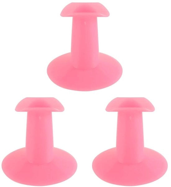 Set di 3 Applicatori per Nail Art per Manicure Precisa