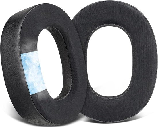 Occhiali da auricolare di sostituzione per cuffie UC/MS - Gel di raffreddamento, tessuto Ice Silk