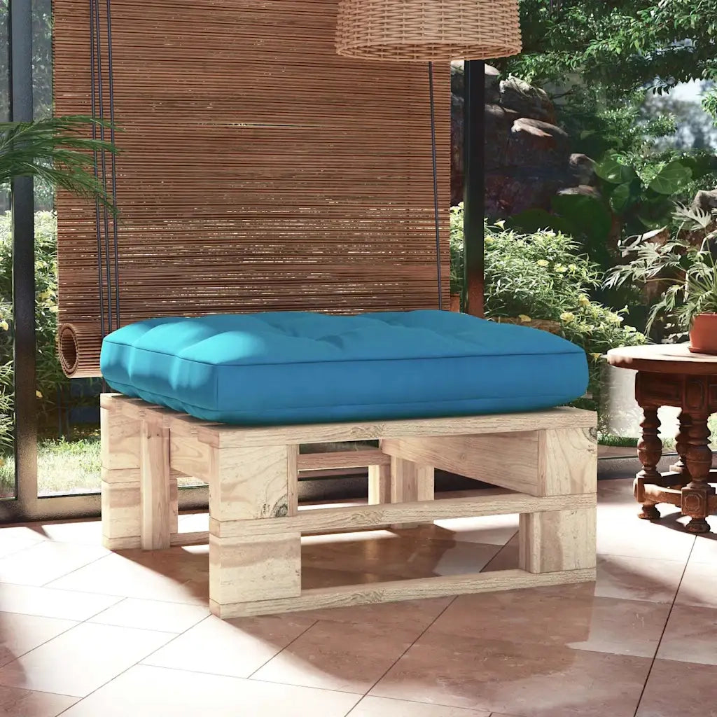 Mobili da Giardino-Ottomana da Giardino Pallet in Legno di Pino Impregnato 866230