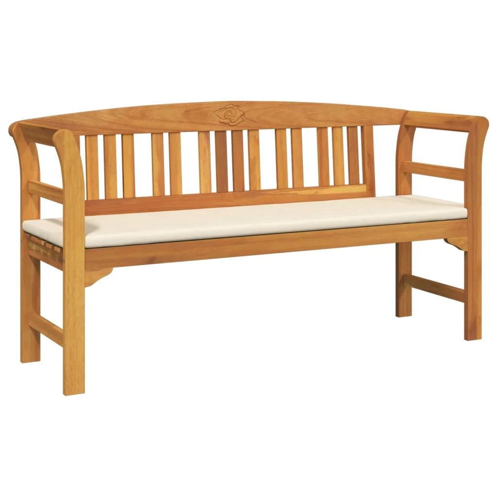 Panchina Rosa Naturale 157 x 46 x 82,5 cm 42024774