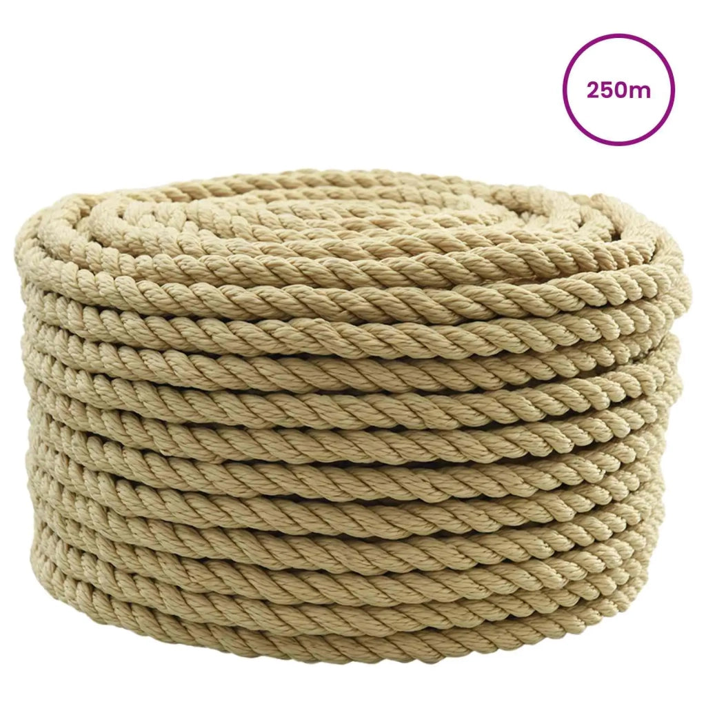 Corda da Barca 250 m 1 Naturale PP 42029678