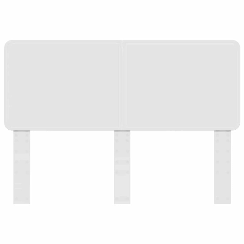 Testiera Bianco Legno ingegnerizzato 887857
