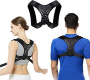Supporto Schiena per Correzione Posturale - Uomo e Donna - Universale - Supporto Schiena - Allenatore Posturale con Correzione.