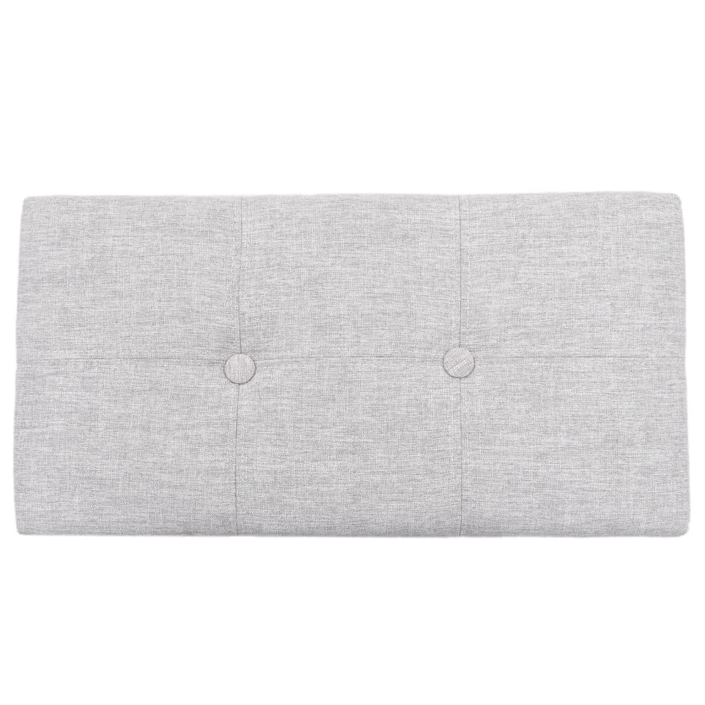 Panca con 2 pouf giacinto d'acqua grigio 02_0021237