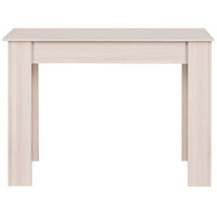 Tavolo Allungabile Cucina Sala Pranzo 110-150x70x78 cm in Legno Olmo