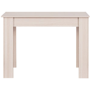Tavolo Allungabile Cucina Sala Pranzo 110-150x70x78 cm in Legno Olmo