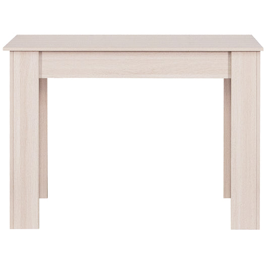 Tavolo Allungabile Cucina Sala Pranzo 110-150x70x78 cm in Legno Olmo