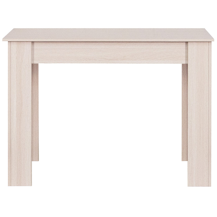 Tavolo Allungabile Cucina Sala Pranzo 110-150x70x78 cm in Legno Olmo
