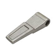Supporto, bullone, cerniera, saracinesca per rimorchio, saldabile, 60x38x25mm