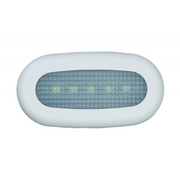 LUCE A LED BLU