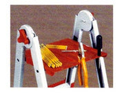 1pz piano per scala peppina - cm.27,3 larghezza del ripiano cod:ferx.fer100991