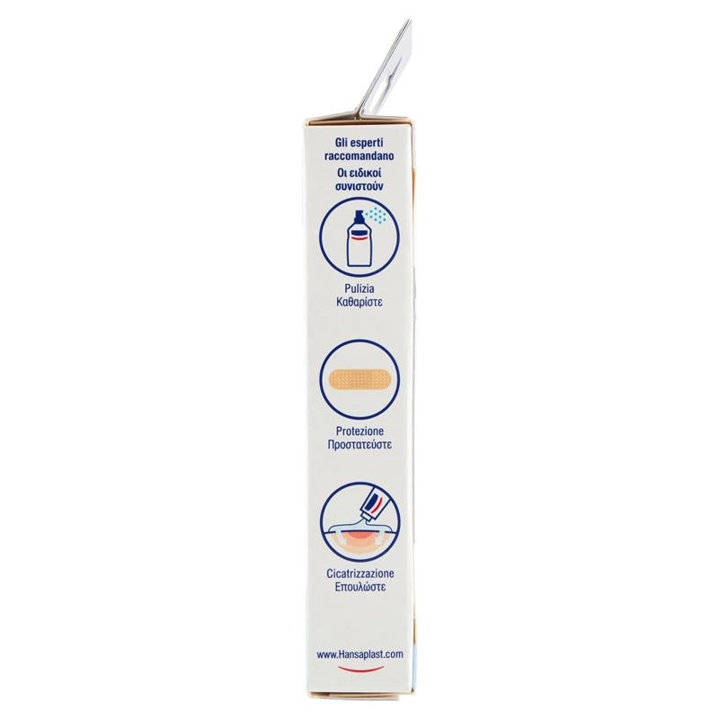 HANSAPLAST CEROTTI AQUA PROTECT RESISTENTI ALL'ACQUA 2 FORMATI ASSORTITI
