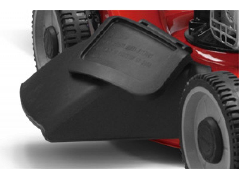 Tagliaerba a scoppio trazionato Weibang WB537SC3 scarico laterale mulching + benzina e olio