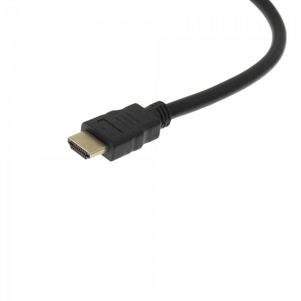 Trade Shop - Adattatore Splitter Hdmi Maschio A 2 Hdmi Femmina 32 Cm Supporta Hd 1080p Q-c29 -