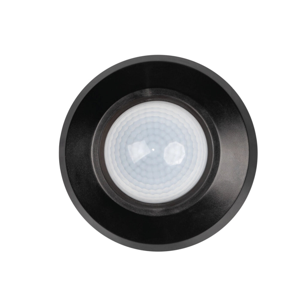 Kanlux SENTO-O sensore PIR nero da esterno IP44 360° 20m