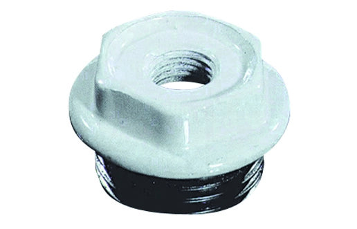 RIDUZIONE SX  PER RADIATORE FL 42- 1 x 1/4 Bianco- OTER- pezzi 1