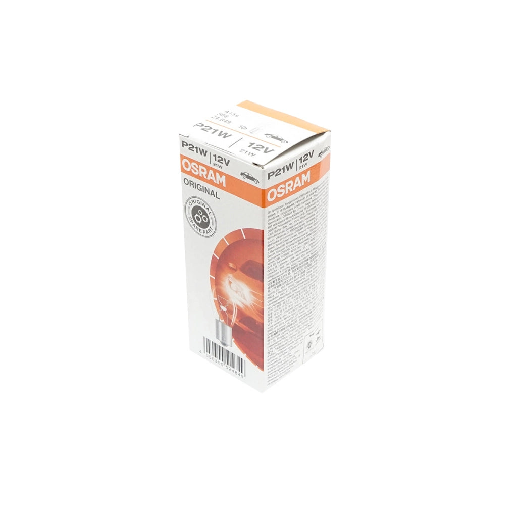 Lampadina 21W/12V BA15S Osram