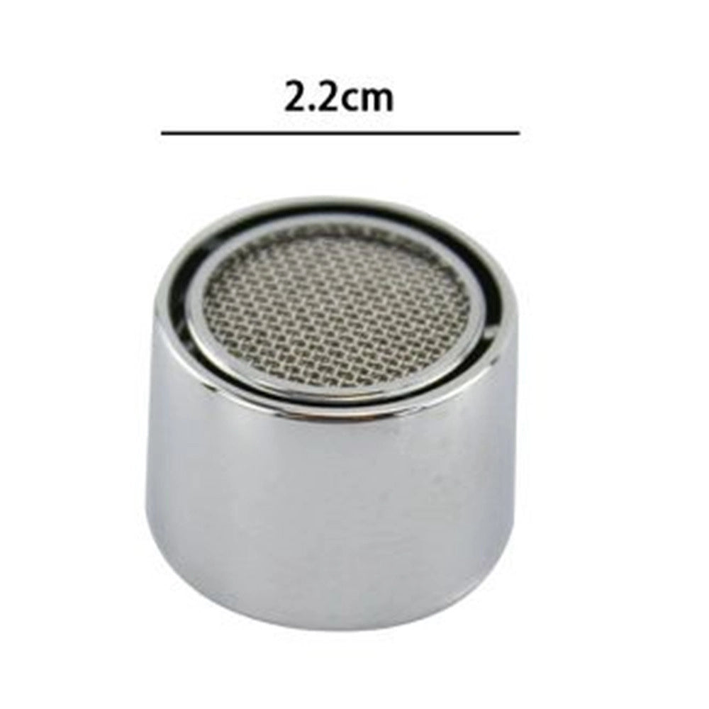 Trade Shop - Set 12pz Aeratore Per Rubinetti F22 In Abs Filtro Rubinetto Femmina Rompigetto 52703 -