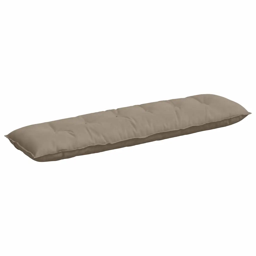 Cuscino per Schiena Talpa 180 x 50 cm Tessuto in Microfibra 42014945