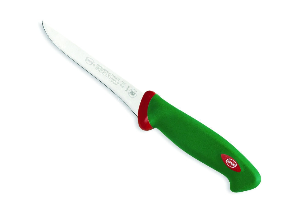 COLTELLO DISOSSO  cm.18    SANELLI